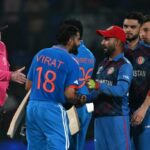 India Ne Afghanistan Ko 8 Wicket Se Haraya Point Table Par 2nd Position Mili At Delhi ICC World Cup 2023