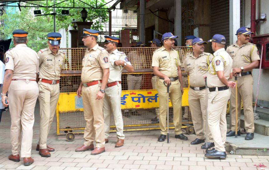 MUMBAI POLICE