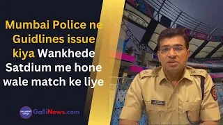 Mumbai Police Ne Guidelines Iss 1