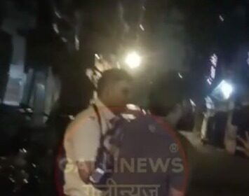 Police Brutality Mumbai Police Snatching Mobile And Beating Person Recording Part 1