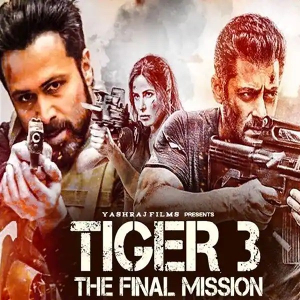 Tiger 3 Ka Trailer Hua Release Ruthless Emraan Hashmi Ne Pakistan Me