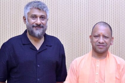 Vivek Agnihotri Ne UP Ke CM Yogi Adityanath