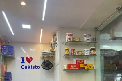 We Are Celebrating Our 3rd Year Anniversary At Cakisto Cake Shop At Dongri