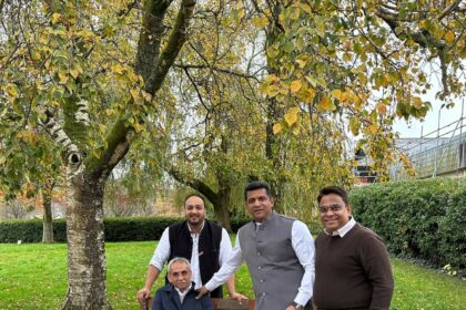 All Party MLA London