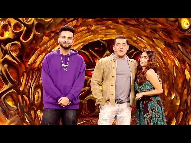 Bigg Boss 17 Me Pohche Manisha Rani Aur Elv