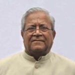 Former Nagaland Governor Padmanabha Acharya Passes Away At Mumbai