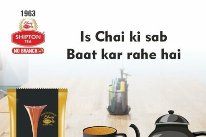 Mumbai ki Chai Shipton Tea At Null Bazar
