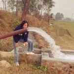 Shehnaaz Gill Holiday Enjoy Karne Pohchi Panjab Ke Dhainpur Fans Ke Liye Share Ki Video