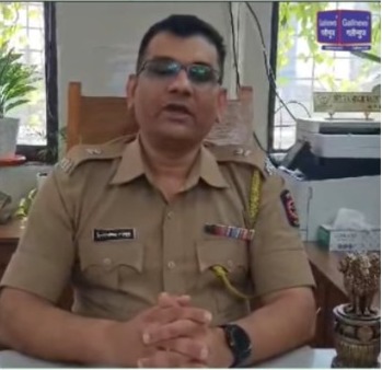 Fake Video Social Media Par Viral Karne Wale 2 Logon Ki Trombay Police ...