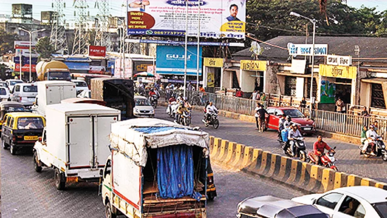 Sion Rail Bridge Ka Demolition Hoga Next Week, Railway Line Extension ...