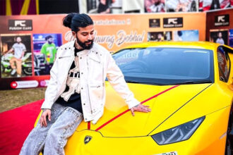 Bigg Boss 17 contestant Anurag Dobhal purchases Lamborghini 620