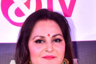 Jaya Prada graces Perfect Pati TV serial launch 03