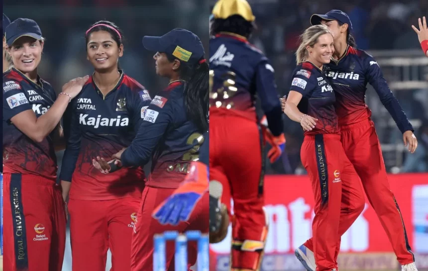 WPL Final 2024 RCB thrash Delhi Capitals by 8 wickets to lift maiden title