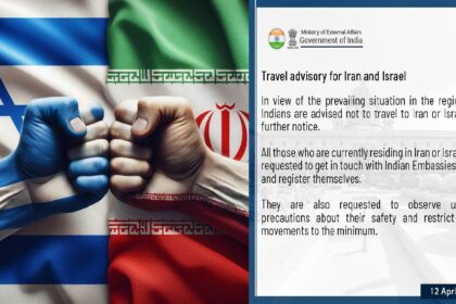 Israel vs Iran Travel advisory