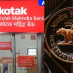Kotak Mahindra Bank RBI