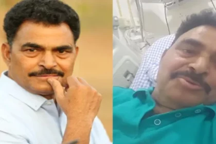 Sayaji Shinde Health Update