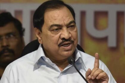 eknath khadse