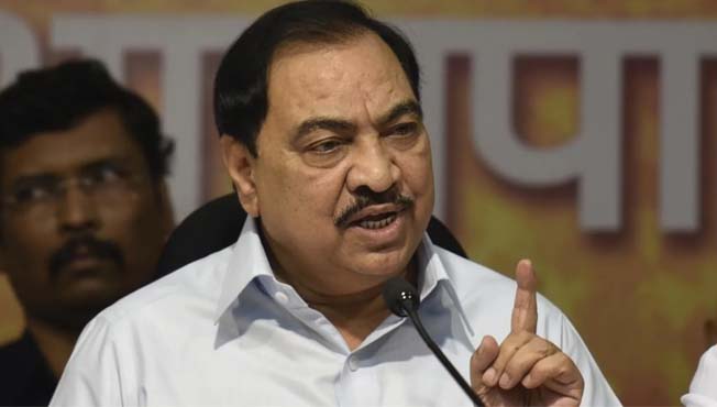 eknath khadse