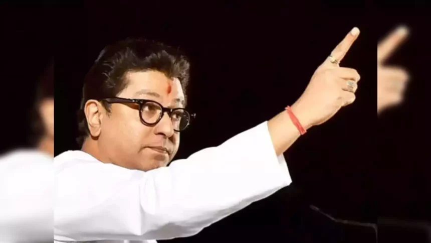 mns chief raj thackeray officially announces decision to join bjp led nda 109171355
