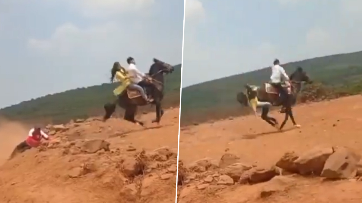 Ghode Se Gire Bhai Behen Hue Injured, Mahabaleshwar Me Horse Riding 