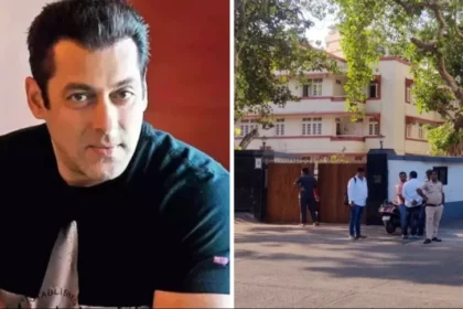 Salman Khan Bandra House Firing Mamle me 1 aur shaks ko arrest kiya Mumbai Crime Branch ne Haryana se Gallinews
