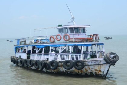 Uran to Mumbai boat service becomes expensive know how much fare increased