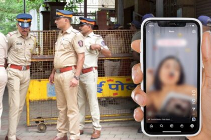 mumbai crime news theft of rs 55 lakh revealed with the help of instagram reels fb 2024051231199