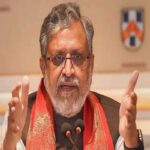 senior bjp leader sushil kumar modi dies 2024 05 13