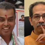 thackeray group claims south mumbai lok sabha election congress will also claim warns milind deore shiv sena