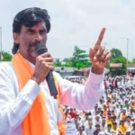 Manoj Jarange Patil on Maharashtra Vidhansabha Election 2024 Maratha Reservation Latest Marathi News