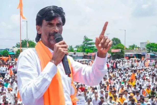 Manoj Jarange Patil on Maharashtra Vidhansabha Election 2024 Maratha Reservation Latest Marathi News