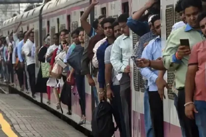 Mumbai Local Trains