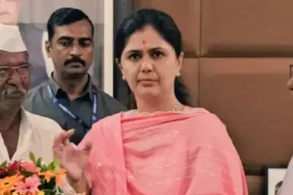 bjps pankaja munde