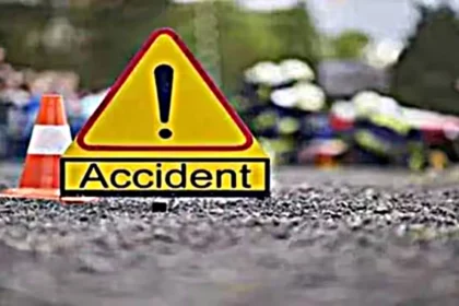 road accident