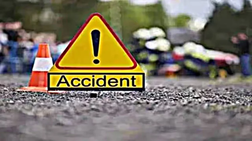 road accident