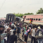 Chandigarh Dibrugarh train accident