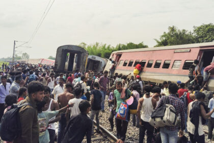 Chandigarh Dibrugarh train accident