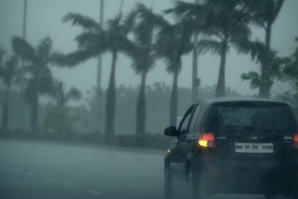 Mumbai IMD Issues Yellow Alert For Very Heavy Rainfall For Weekend 1