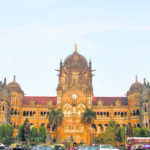 Mumbai India October 6 2018 A view of CSMT bo 1711566112052