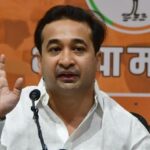 Mumbai police issues notice to BJP MLA Nitesh Rane in Disha Salian death case