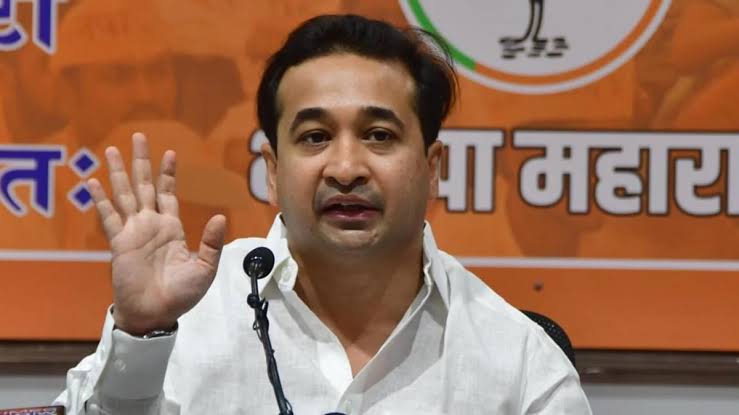 Mumbai police issues notice to BJP MLA Nitesh Rane in Disha Salian death case