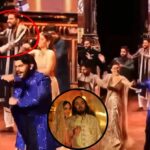 Tejas Thackeray Dance On Anant ambani wedding