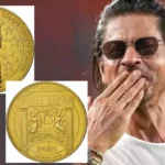 mainsrk gold coin in paris museum 111985400