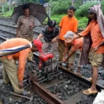 mulund track repair 1