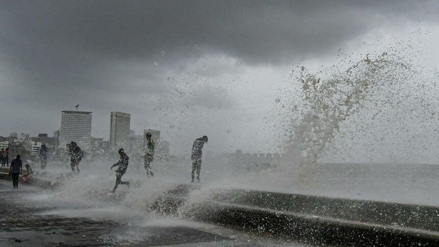 mumbai rainfall sixteen nine