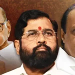 sharad pawar eknath shinde and ajit pawar