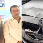 shinde sena leader detained after sons bmw rams couple on scooter killing woman 070853528 16x9 1