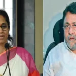 supriya sule and nawab malik