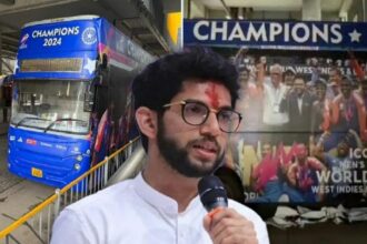 team india aditya thackeray 12 2024071260853