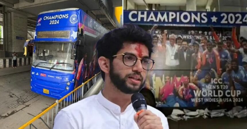 team india aditya thackeray 12 2024071260853